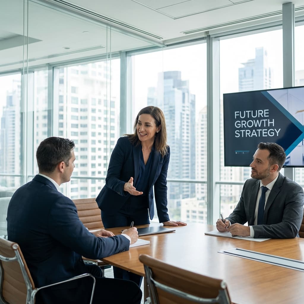 Why Overseas Job Training Improves Interview Success